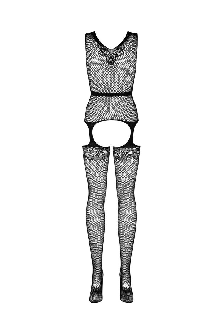 F217 Bodystocking Xl/Xxl Obsessive