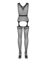 F217 Bodystocking Xl/Xxl Obsessive