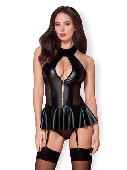 859-Cor-1 Gorset L/Xl Obsessive