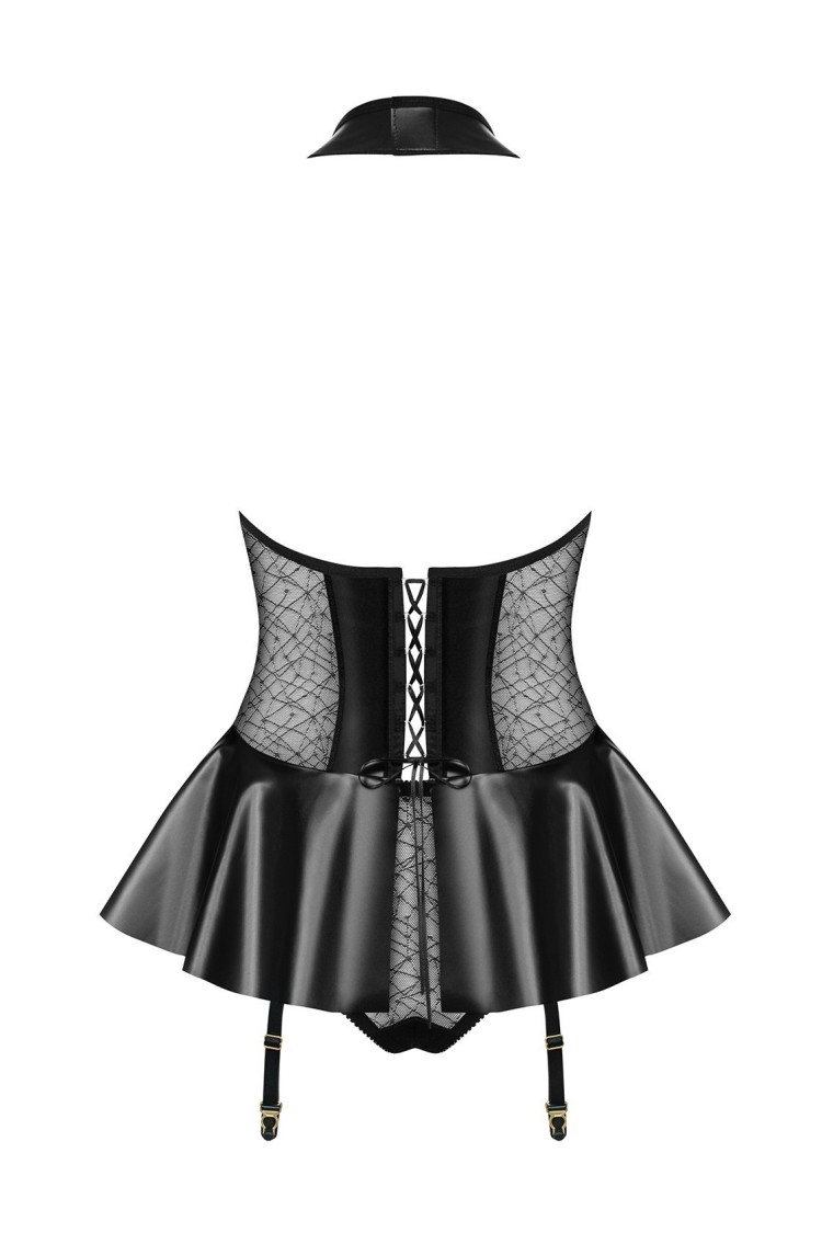 859-Cor-1 Gorset L/Xl Obsessive