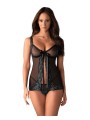 Babydoll Ze Stringami Amanta S/M Obsessive
