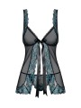 Babydoll Ze Stringami Amanta L/Xl Obsessive
