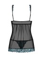 Babydoll Ze Stringami Amanta L/Xl Obsessive