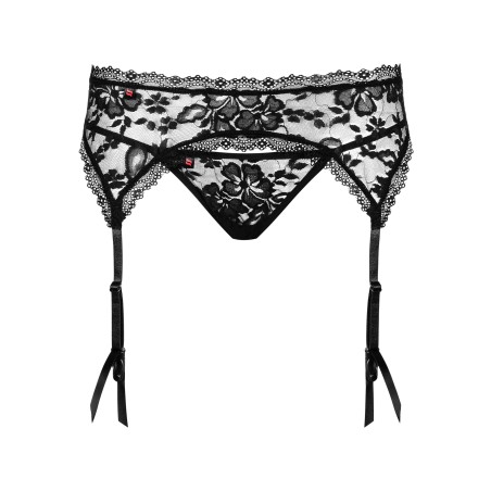 Pas Do Pończoch Ze Stringami Catia S/M Obsessive