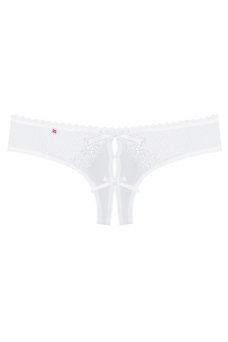 Alabastra Stringi Otwarte L/Xl Obsessive