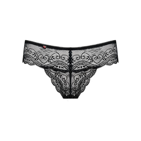 Stringi Koronkowe Miamor S/M Obsessive