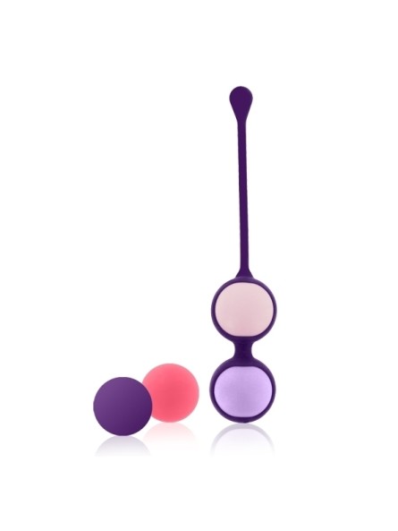 Pussy Playballs Kulki Waginalne Koralowe Rianne S.