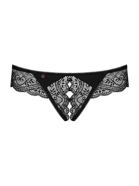 Stringi Otwarte Miamor 2Xl/3Xl Obsessive