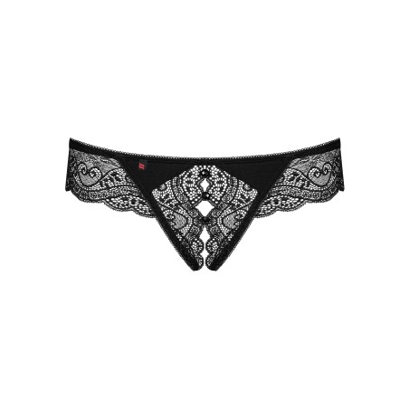 Stringi Otwarte Miamor 2Xl/3Xl Obsessive