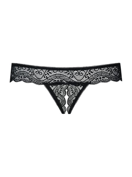 Stringi Otwarte Miamor 2Xl/3Xl Obsessive