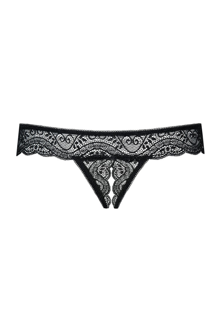 Stringi Otwarte Miamor 2Xl/3Xl Obsessive