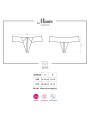 Stringi Otwarte Miamor 2Xl/3Xl Obsessive