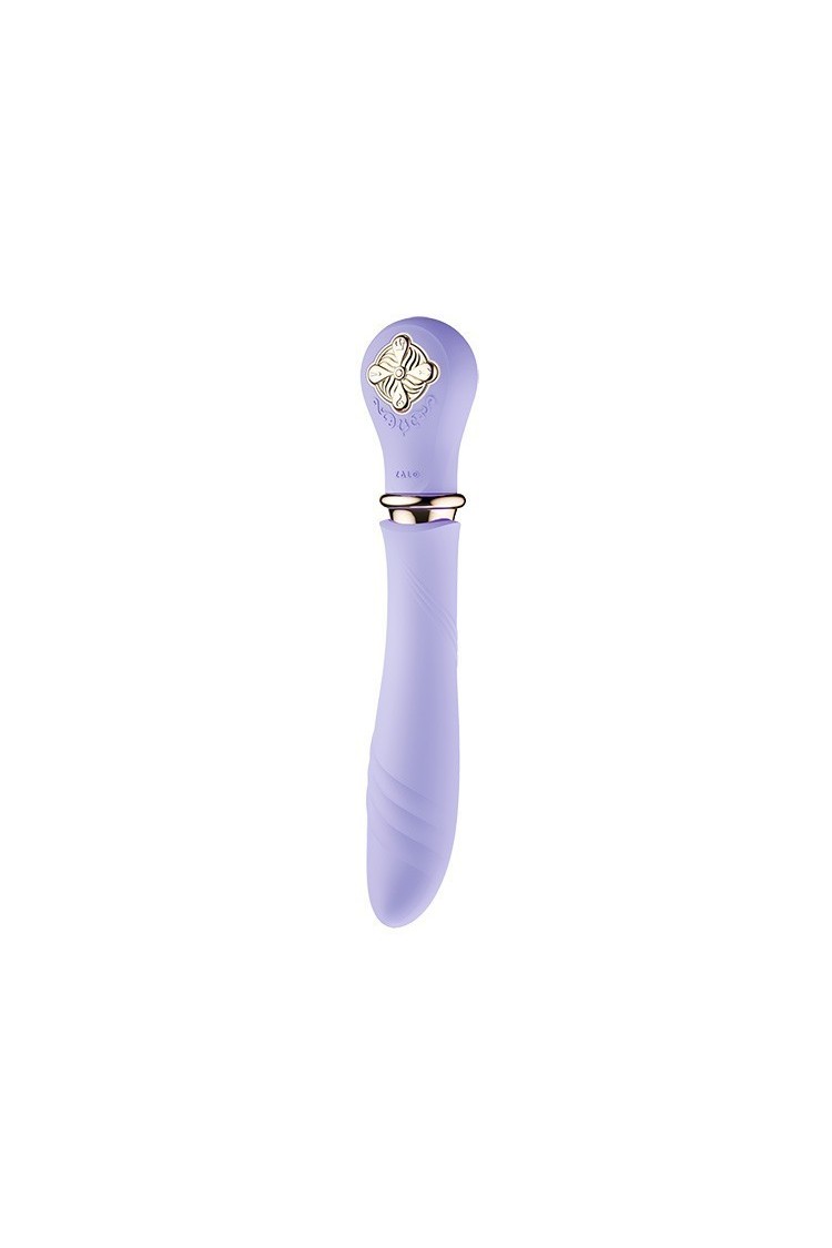 Wibrator Sweet Magic Desire Fantasy Violet Zalo
