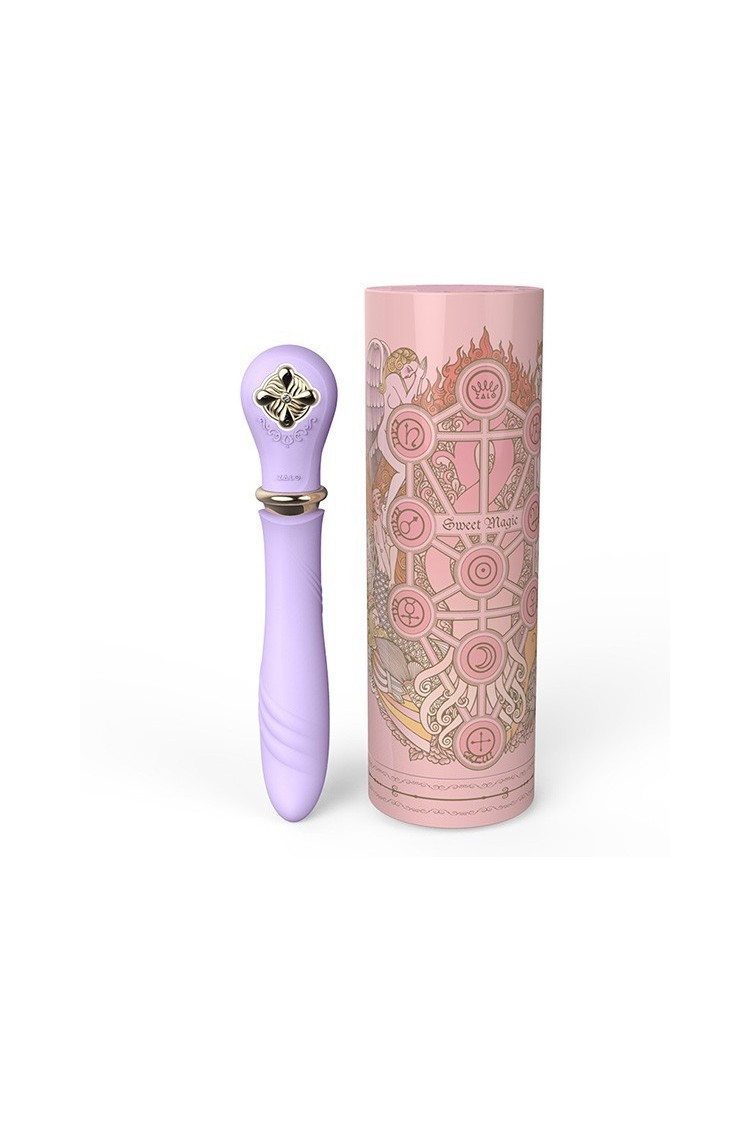 Wibrator Sweet Magic Desire Fantasy Violet Zalo