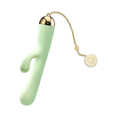 Wibrator Króliczek Lolita Ichigo Melon Green Zalo