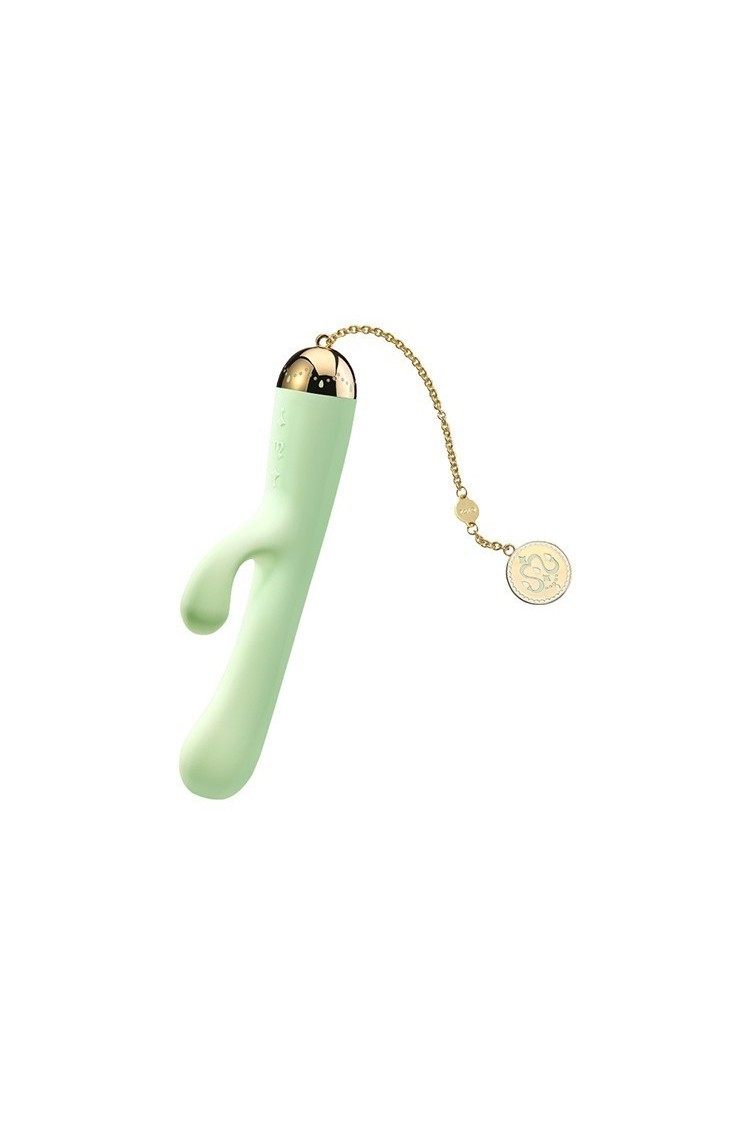 Wibrator Króliczek Lolita Ichigo Melon Green Zalo