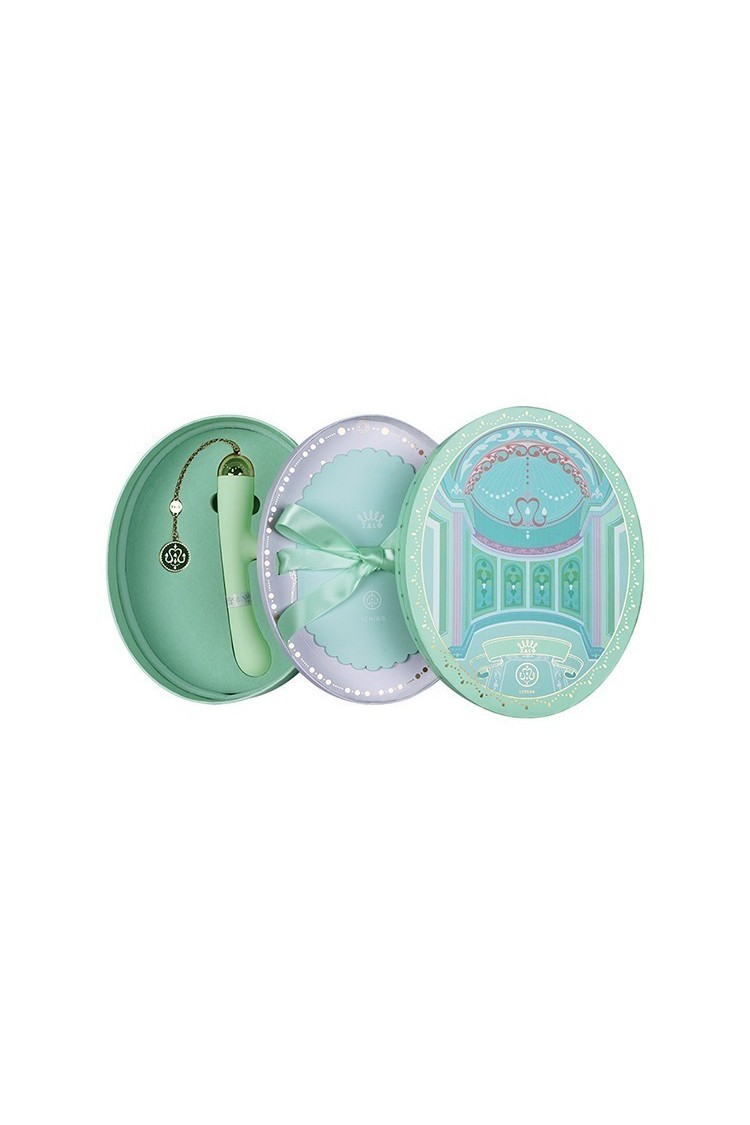 Wibrator Króliczek Lolita Ichigo Melon Green Zalo