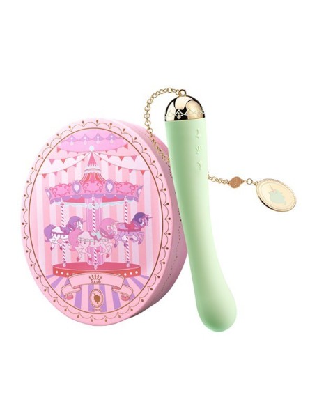 Wibrator Lolita Momoko Melon Green Zalo