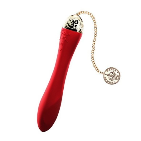 Wibrator Versailles Marie Bright Red Zalo