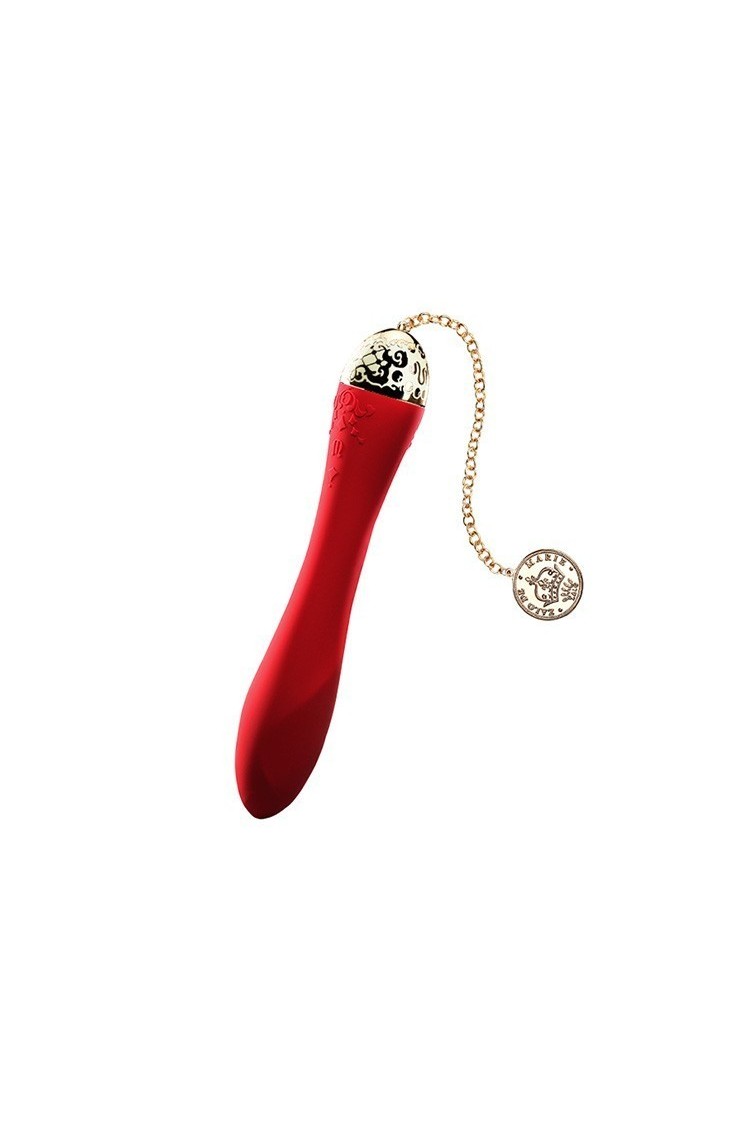 Wibrator Versailles Marie Bright Red Zalo