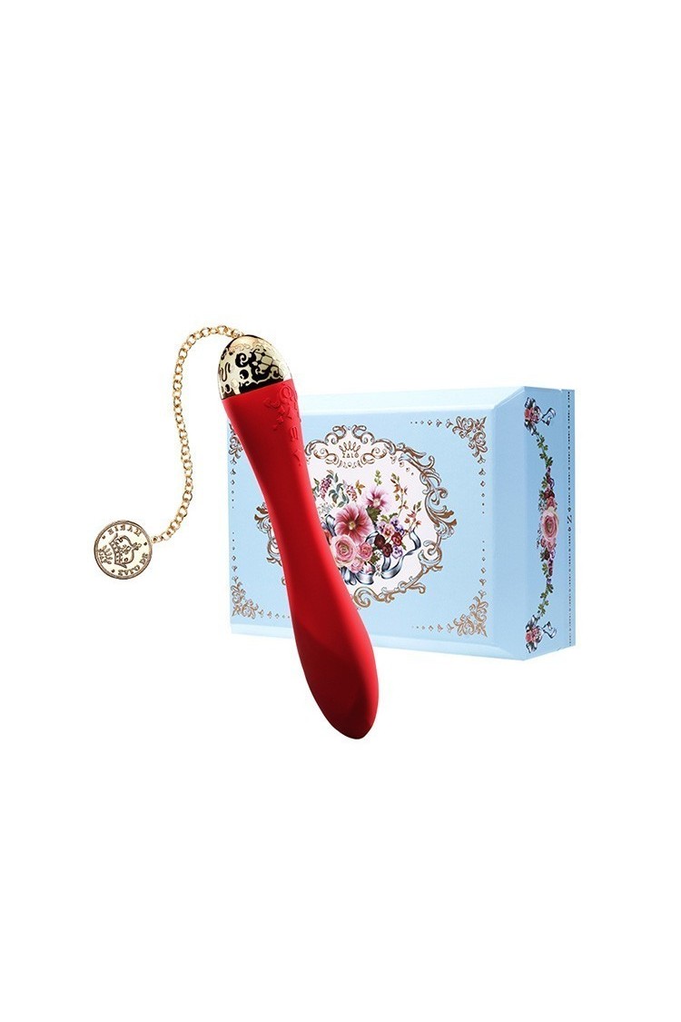 Wibrator Versailles Marie Bright Red Zalo