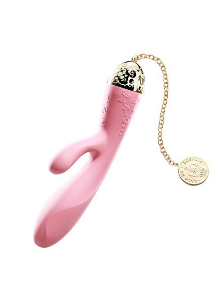 Wibrator Króliczek Versailles Rosalie Rouge Pink Zalo