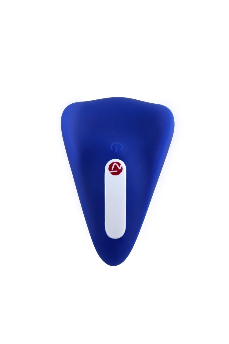 Better Than Chocolate 2 Masażer Granatowy Nomi Tang