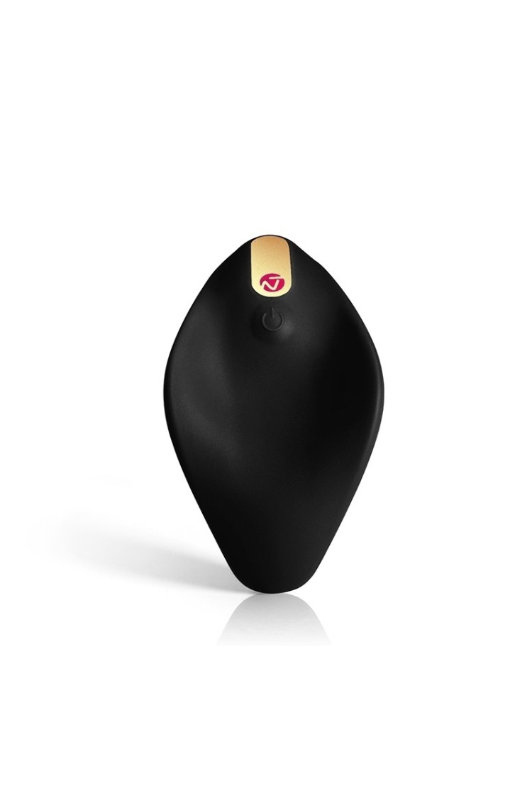 Better Than Chocolate 2 Masażer Czarny Nomi Tang