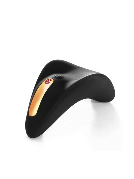 Better Than Chocolate 2 Masażer Czarny Nomi Tang