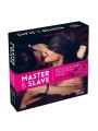 Master & Slave Bondage Game Magenta Tease&Please