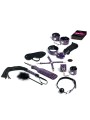 Master & Slave Bondage Game Purple Tease&Please