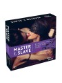 Master & Slave Bondage Game Purple Tease&Please