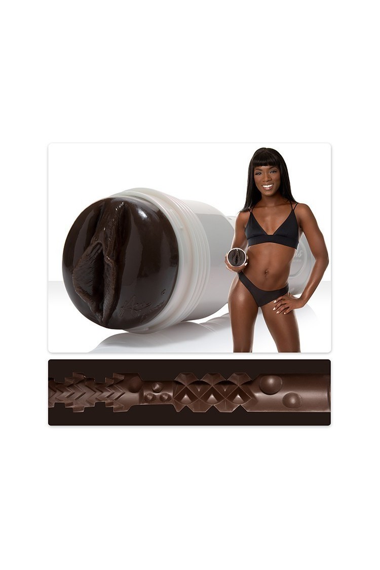 Masturbator Girls Ana Foxxx Silk Fleshlight