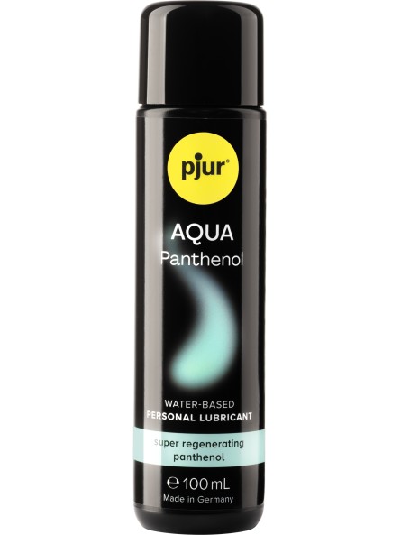 Lubrykant Wodny Pjur Aqua Panthenol 100Ml Pjur