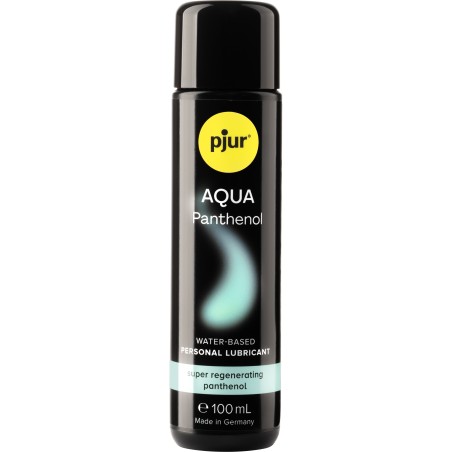 Lubrykant Wodny Pjur Aqua Panthenol 100Ml Pjur