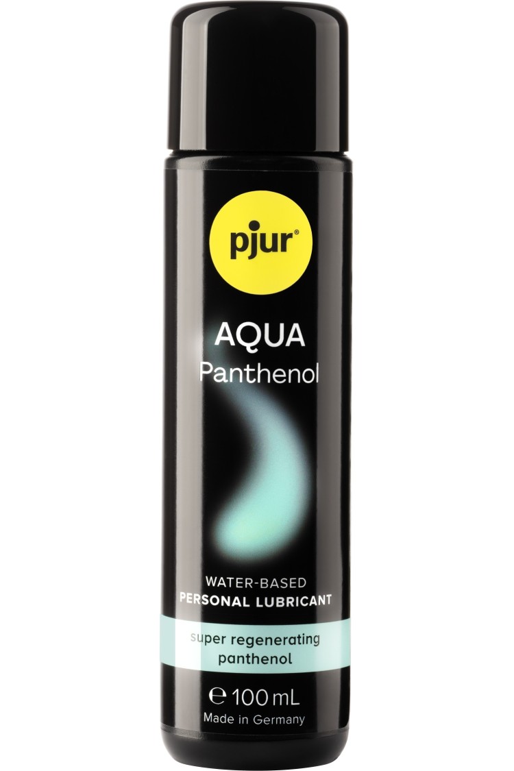 Lubrykant Wodny Pjur Aqua Panthenol 100Ml Pjur