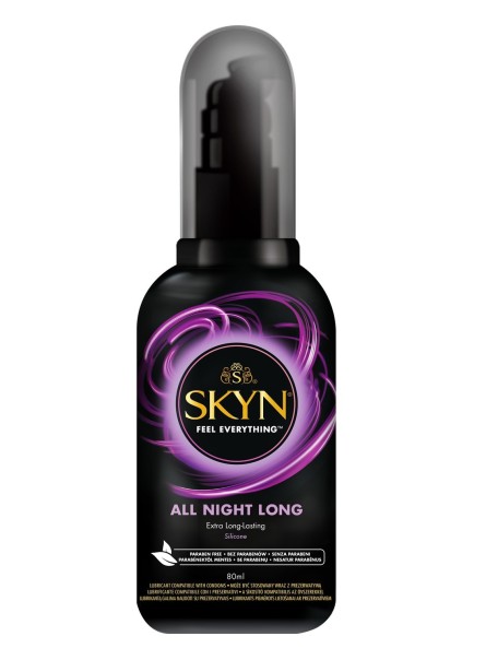 Skyn All Night Long Żel Intymny 80Ml Unimil