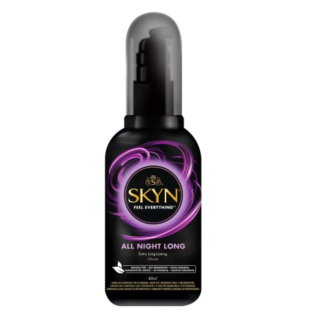 Skyn All Night Long Żel Intymny 80Ml Unimil