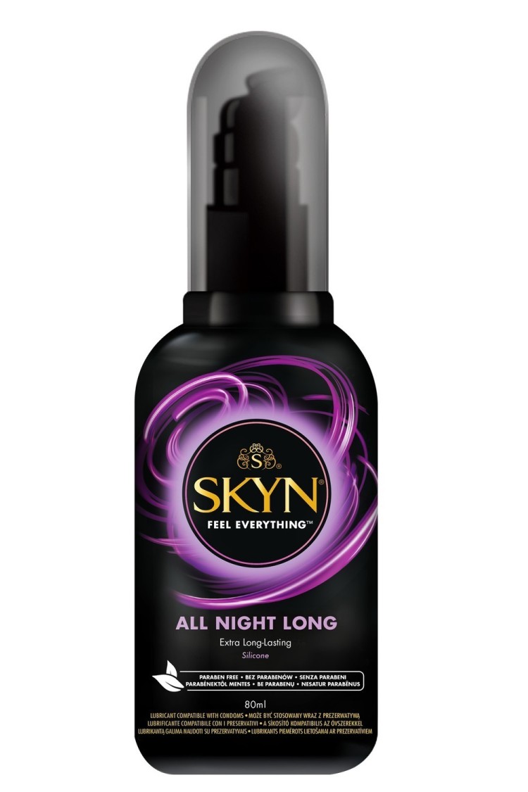 Skyn All Night Long Żel Intymny 80Ml Unimil