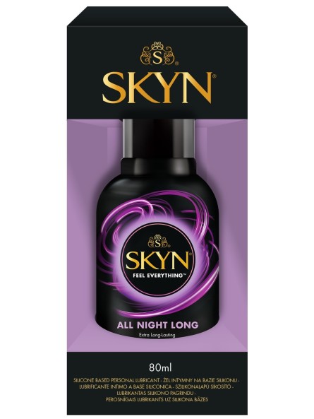 Skyn All Night Long Żel Intymny 80Ml Unimil