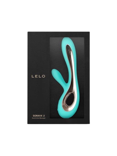 Wibrator Króliczek Soraya 2 Aqua Lelo