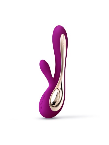 Wibrator Króliczek Soraya 2 Deep Rose Lelo
