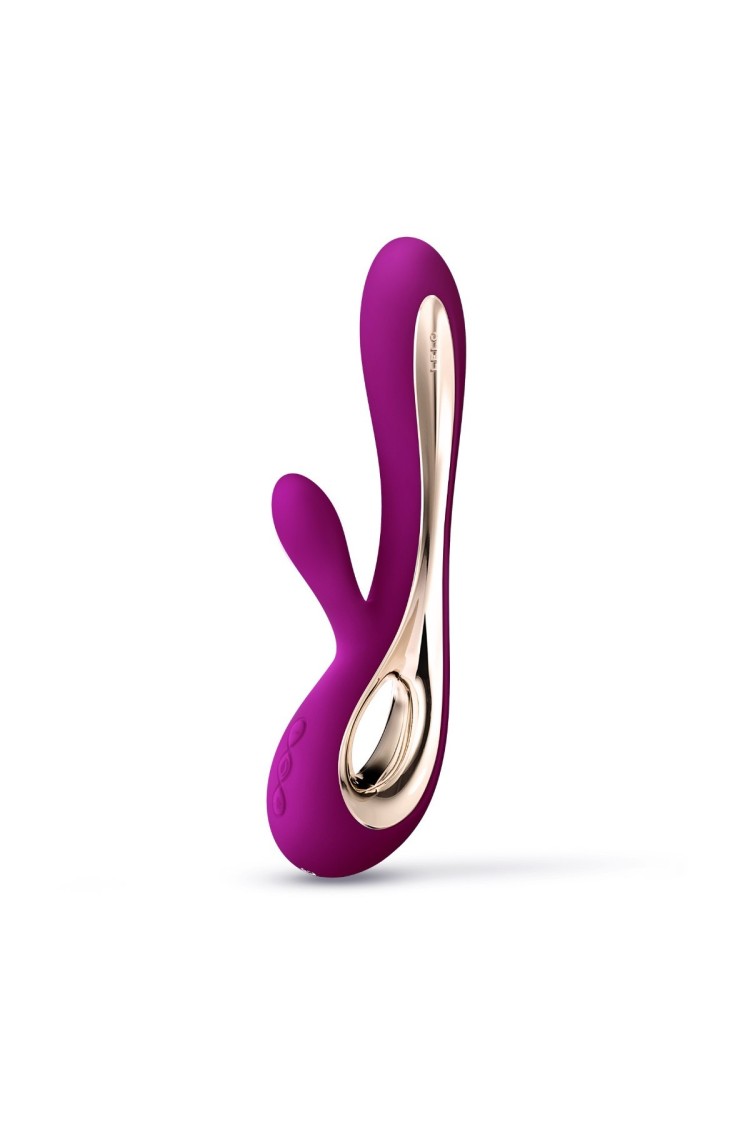 Wibrator Króliczek Soraya 2 Deep Rose Lelo