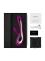 Wibrator Króliczek Soraya 2 Deep Rose Lelo