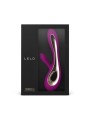 Wibrator Króliczek Soraya 2 Deep Rose Lelo