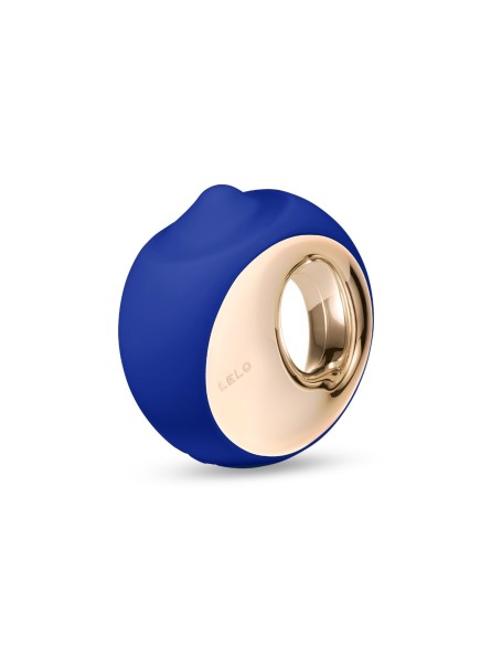 Symulator Seksu Oralnego Ora 3 Midnight Blue Lelo