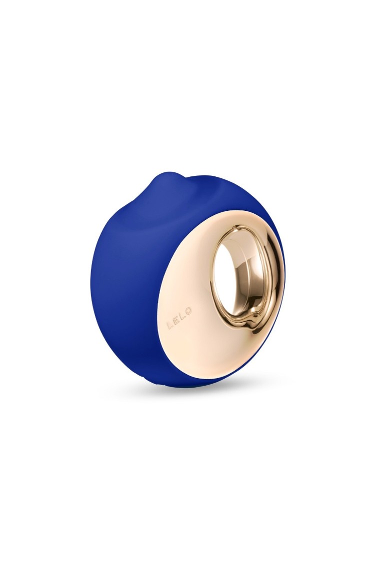 Symulator Seksu Oralnego Ora 3 Midnight Blue Lelo