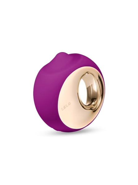 Symulator Seksu Oralnego Ora 3 Deep Rose Lelo
