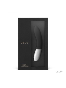 Wibrator Analny Billy 2 Black Lelo