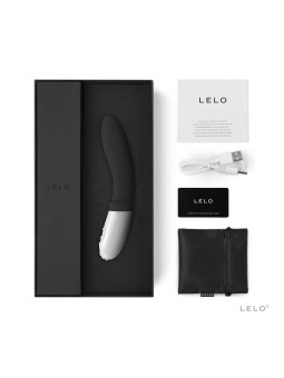 Wibrator Analny Billy 2 Black Lelo